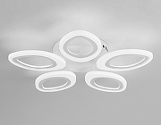 Люстра Ambrella Light FA FA4492 цвет плафона/подвески Белый, цвет арматуры Белый-5