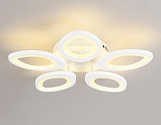 Люстра Ambrella Light FA FA4492 цвет плафона/подвески Белый, цвет арматуры Белый-7