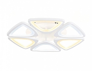 Люстра Ambrella Light FA FA4494 цвет плафона/подвески Белый, цвет арматуры Белый-5