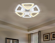 Люстра Ambrella Light FA FA4494 цвет плафона/подвески Белый, цвет арматуры Белый-11