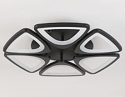 Люстра Ambrella Light FA FA4495 цвет плафона/подвески Прозрачный, Хром, цвет арматуры Черный-5