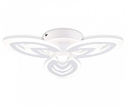 Люстра Ambrella Light FA FA4545 цвет плафона/подвески Белый, цвет арматуры Белый