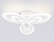 Люстра Ambrella Light FA FA4545 цвет плафона/подвески Белый, цвет арматуры Белый-4