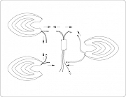 Люстра Ambrella Light FA FA4545 цвет плафона/подвески Белый, цвет арматуры Белый-5