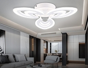 Люстра Ambrella Light FA FA4545 цвет плафона/подвески Белый, цвет арматуры Белый-9