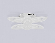 Люстра Ambrella Light FA FA4546 цвет плафона/подвески Белый, цвет арматуры Белый-1