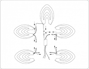 Люстра Ambrella Light FA FA4546 цвет плафона/подвески Белый, цвет арматуры Белый-5