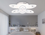 Люстра Ambrella Light FA FA4546 цвет плафона/подвески Белый, цвет арматуры Белый-7