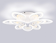 Люстра Ambrella Light FA FA4547 цвет плафона/подвески Белый, цвет арматуры Белый-3