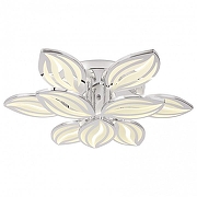 Накладной светильник Ambrella Light FA FA467 цвет плафона/подвески Белый, Хром, цвет арматуры Хром