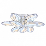 Накладной светильник Ambrella Light FA FA467 цвет плафона/подвески Белый, Хром, цвет арматуры Хром-1