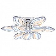 Накладной светильник Ambrella Light FA FA467 цвет плафона/подвески Белый, Хром, цвет арматуры Хром-2