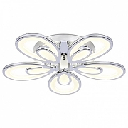 Накладной светильник Ambrella Light FA FA469 цвет плафона/подвески Белый, Хром, цвет арматуры Хром