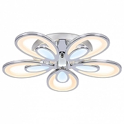 Накладной светильник Ambrella Light FA FA469 цвет плафона/подвески Белый, Хром, цвет арматуры Хром-1