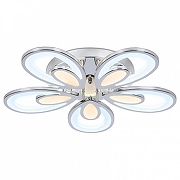 Накладной светильник Ambrella Light FA FA469 цвет плафона/подвески Белый, Хром, цвет арматуры Хром-2