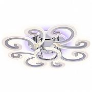 Накладной светильник Ambrella Light FA FA5146 цвет плафона/подвески Белый, цвет арматуры Хром