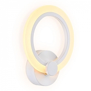 Накладной светильник Ambrella Light FA FA529 цвет плафона/подвески Белый, цвет арматуры Белый-2