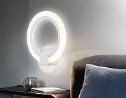 Накладной светильник Ambrella Light FA FA529 цвет плафона/подвески Белый, цвет арматуры Белый-3