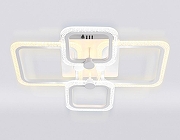 Люстра Ambrella Light FA FA5309 цвет плафона/подвески Белый, Прозрачный, цвет арматуры Белый-2