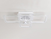 Люстра Ambrella Light FA FA5309 цвет плафона/подвески Белый, Прозрачный, цвет арматуры Белый-7