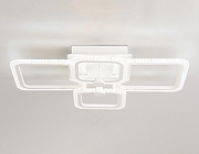 Люстра Ambrella Light FA FA5309 цвет плафона/подвески Белый, Прозрачный, цвет арматуры Белый-8