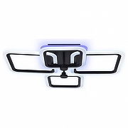 Накладной светильник Ambrella Light FA FA531 цвет плафона/подвески Белый, цвет арматуры Черный