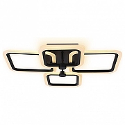 Накладной светильник Ambrella Light FA FA531 цвет плафона/подвески Белый, цвет арматуры Черный-2