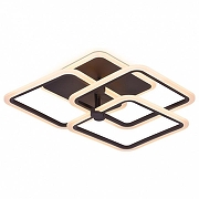 Накладной светильник Ambrella Light FA FA535 цвет плафона/подвески Белый, цвет арматуры Коричневый-1