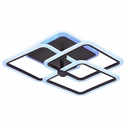 Накладной светильник Ambrella Light FA FA535 цвет плафона/подвески Белый, цвет арматуры Коричневый-2