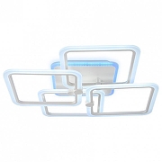 Накладной светильник Ambrella Light FA FA537 цвет плафона/подвески Белый, цвет арматуры Белый-2