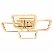 Накладной светильник Ambrella Light FA FA538 цвет плафона/подвески Прозрачный, цвет арматуры Золото-2