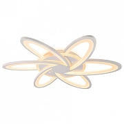 Накладной светильник Ambrella Light FA FA541 цвет плафона/подвески Белый, цвет арматуры Белый-1