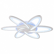 Накладной светильник Ambrella Light FA FA541 цвет плафона/подвески Белый, цвет арматуры Белый-2