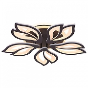 Накладной светильник Ambrella Light FA FA544 цвет плафона/подвески Белый, Черный, цвет арматуры Черный-1