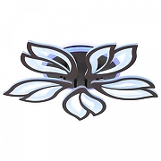 Накладной светильник Ambrella Light FA FA544 цвет плафона/подвески Белый, Черный, цвет арматуры Черный-2