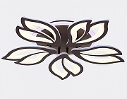 Накладной светильник Ambrella Light FA FA544 цвет плафона/подвески Белый, Черный, цвет арматуры Черный-5