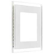 Встраиваемый светильник Ambrella Light Downlight S450/6+2 цвет плафона/подвески Белый, цвет арматуры Белый