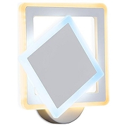 Накладной светильник Ambrella Light FA FA565 цвет плафона/подвески Белый, цвет арматуры Белый