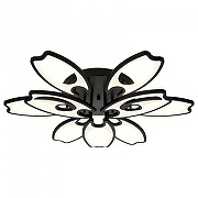 Накладной светильник Ambrella Light FA FA581 цвет плафона/подвески Белый, цвет арматуры Черный