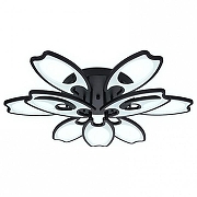 Накладной светильник Ambrella Light FA FA581 цвет плафона/подвески Белый, цвет арматуры Черный-2