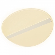 Накладной светильник Ambrella Light FA FA607 цвет плафона/подвески Прозрачный, цвет арматуры Белый-1