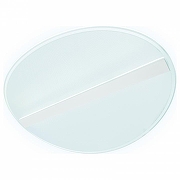 Накладной светильник Ambrella Light FA FA607 цвет плафона/подвески Прозрачный, цвет арматуры Белый-2