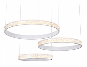 Подвесной светильник Ambrella Light FA FA6161 цвет плафона/подвески Белый, Прозрачный, цвет арматуры Белый-6