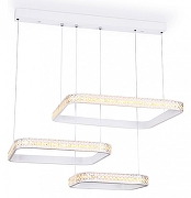 Подвесной светильник Ambrella Light FA FA6165 цвет плафона/подвески Белый, Прозрачный, цвет арматуры Белый-4