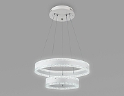 Подвесной светильник Ambrella Light FA FA6175 цвет плафона/подвески Белый, Прозрачный, цвет арматуры Белый-3