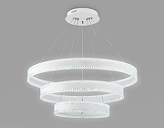 Подвесной светильник Ambrella Light FA FA6181 цвет плафона/подвески Белый, Прозрачный, цвет арматуры Белый-2