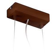Подвес Ambrella Light FA FA651 цвет коричневый-1