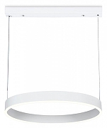 Подвесной светильник Ambrella Light FA FA6605 цвет плафона/подвески Белый, цвет арматуры Белый-1