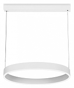 Подвесной светильник Ambrella Light FA FA6605 цвет плафона/подвески Белый, цвет арматуры Белый-3