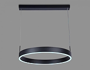 Подвесной светильник Ambrella Light FA FA6606 цвет плафона/подвески Белый, Черный, цвет арматуры Черный-2